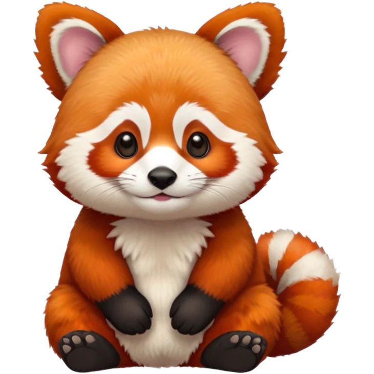 Redpanda emoji