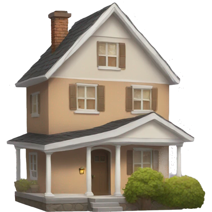 Home emoji