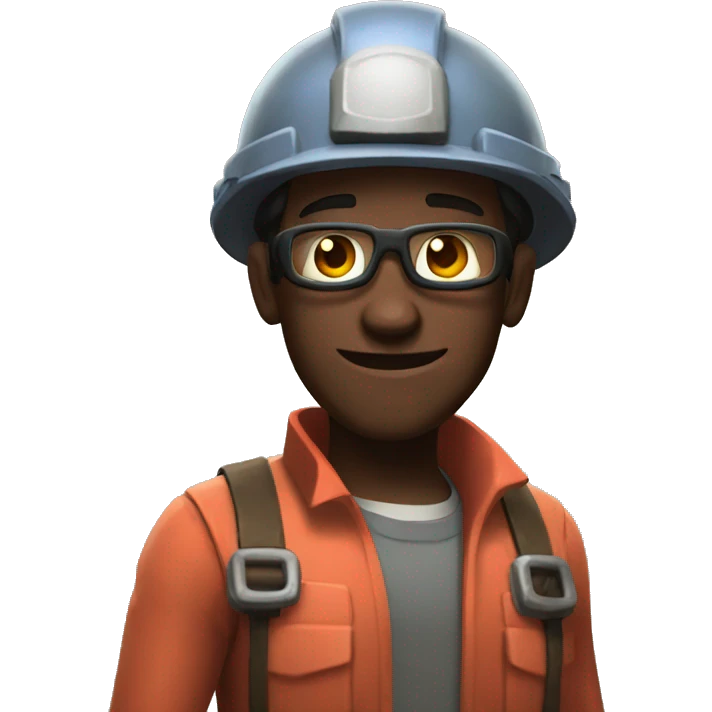 Engineer from Team Fortress 2  emoji