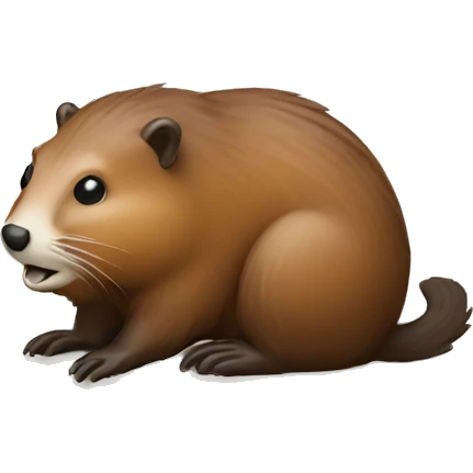 coin beaver  emoji