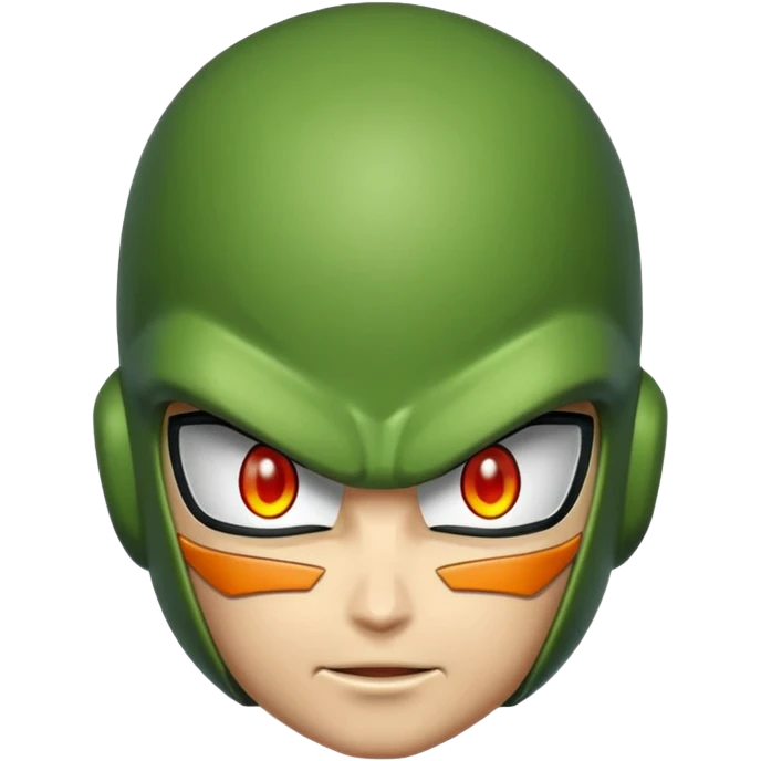Perfect cell from DBZ emoji