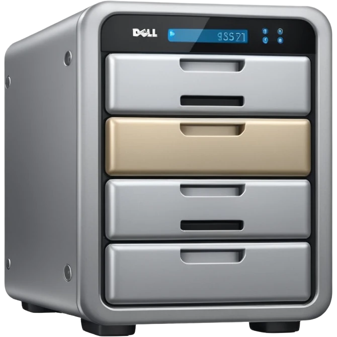 micro server dell emoji