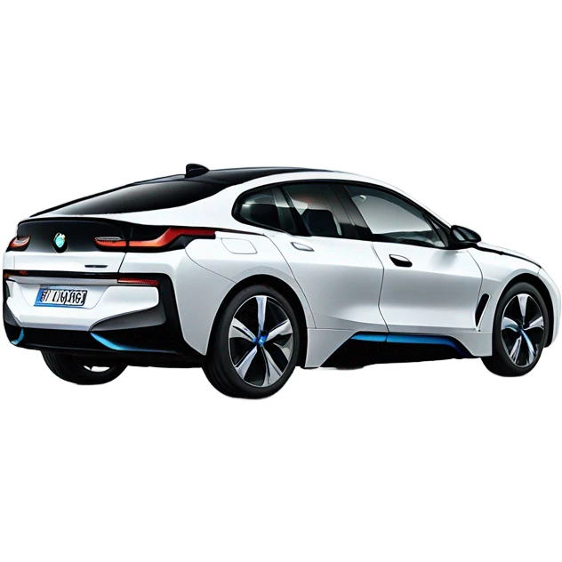 BMW i4 emoji