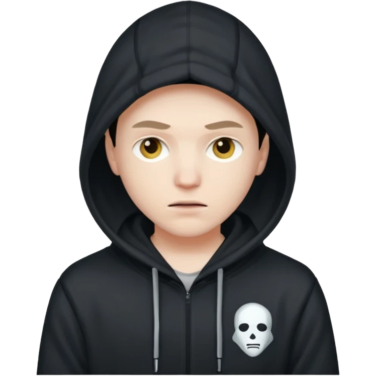 Hacker  emoji