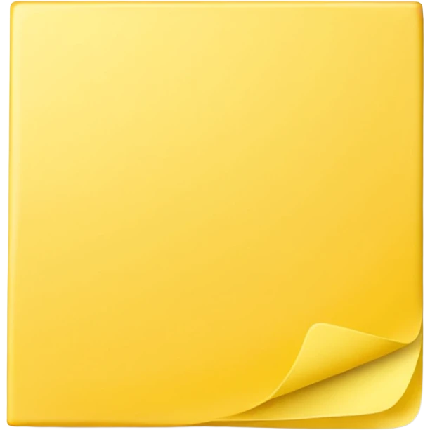 New post emoji