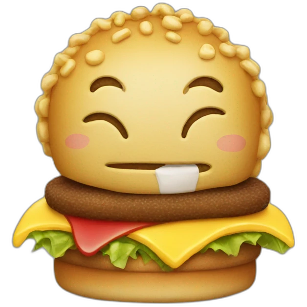 McDonald emoji