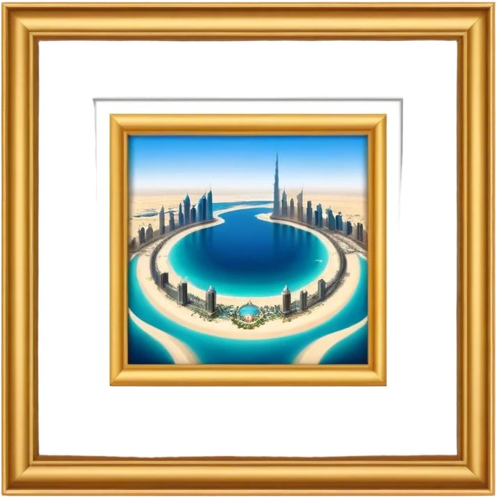 dubaï emoji