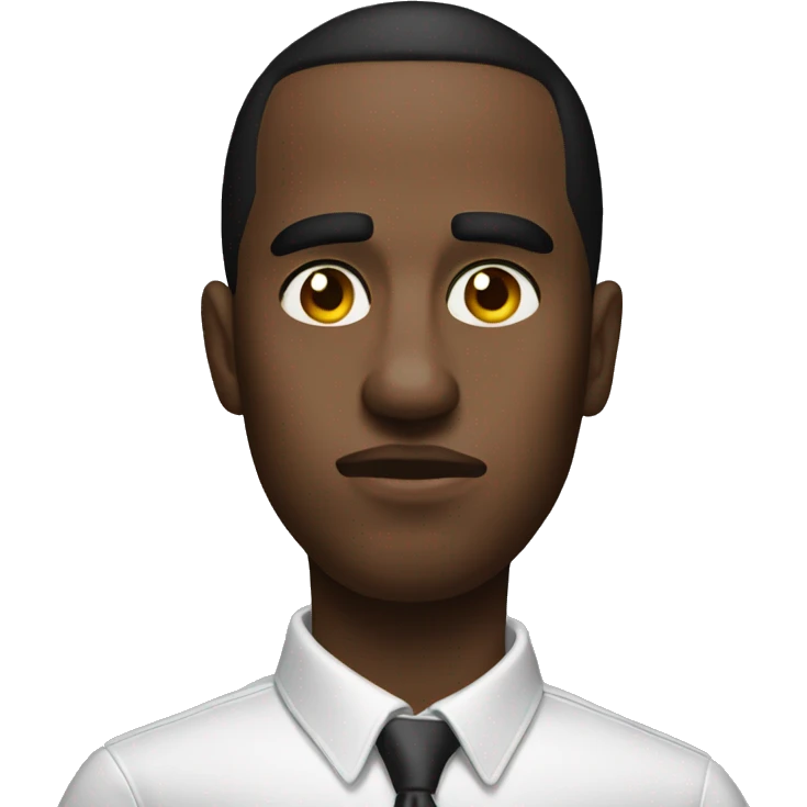 diddy smoldering  emoji