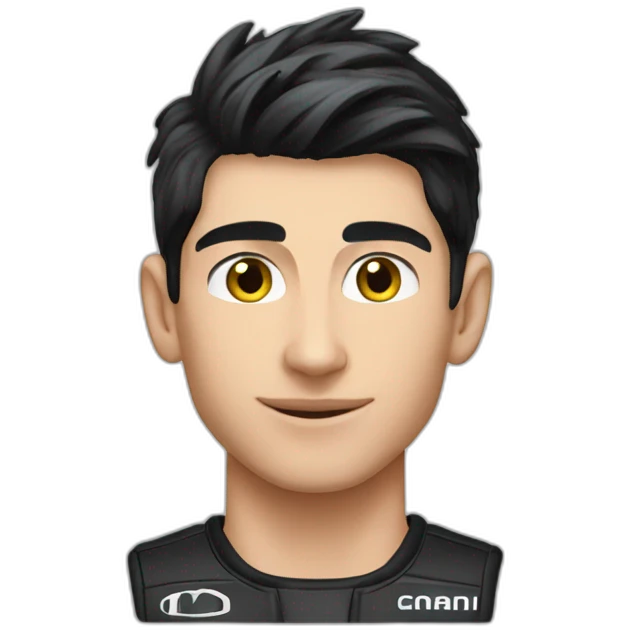 Esteban Ocon emoji