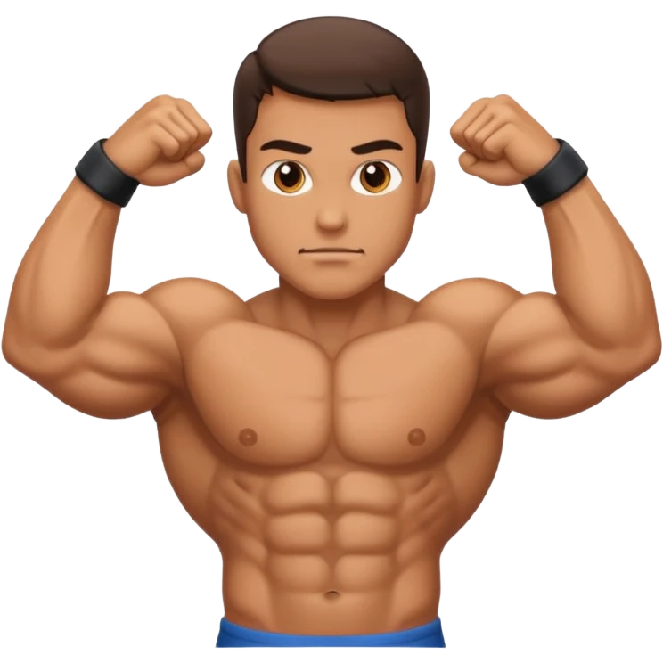 Strong  emoji