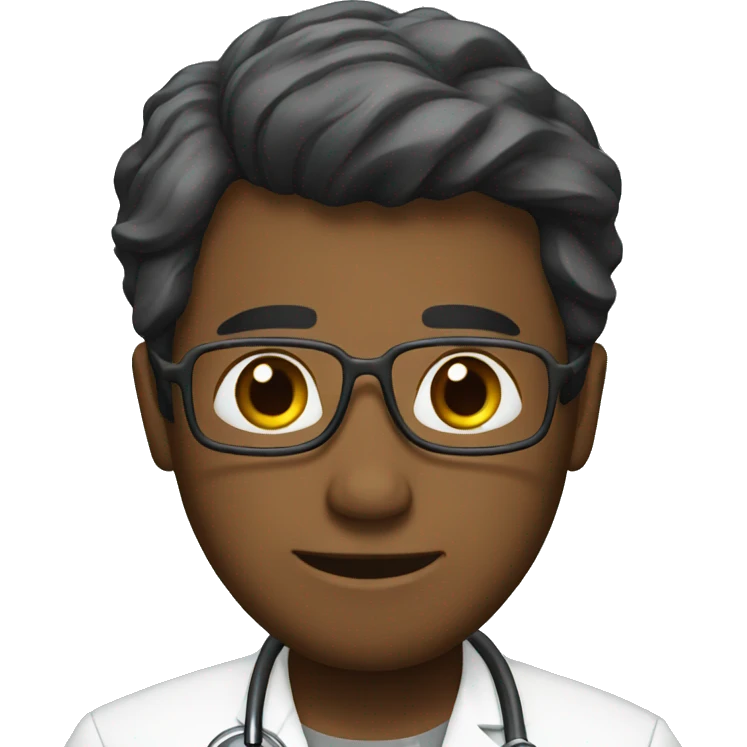doctor emoji