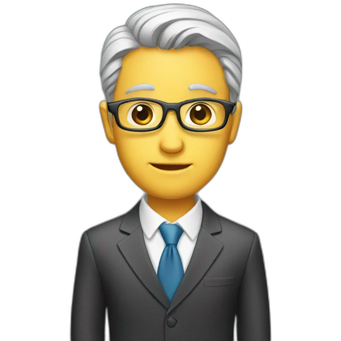private equity investor emoji