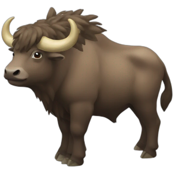 Tauros gx emoji