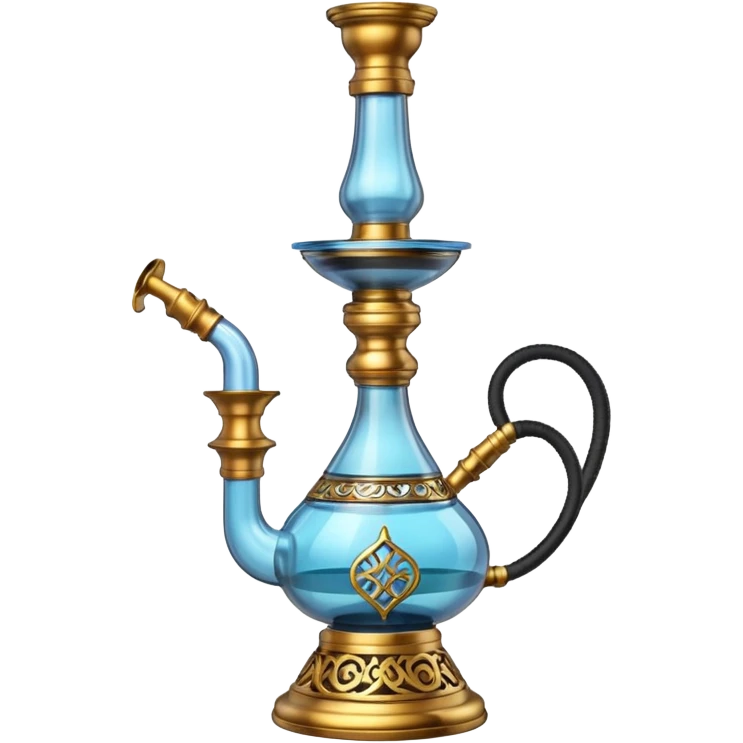 hookah emoji