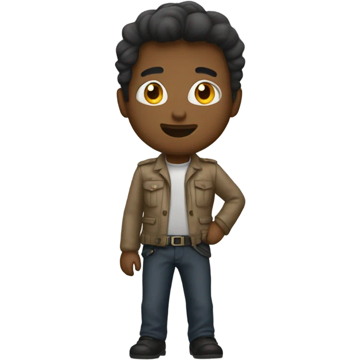 Open  emoji