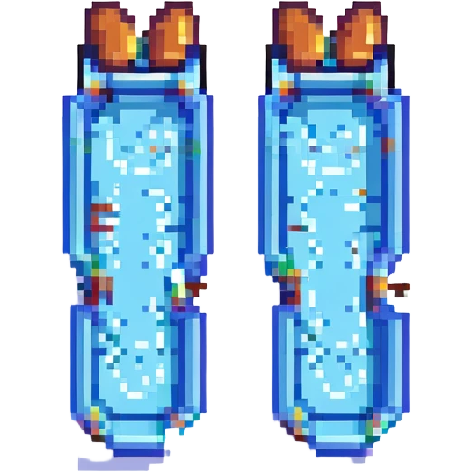 diving flippers emoji