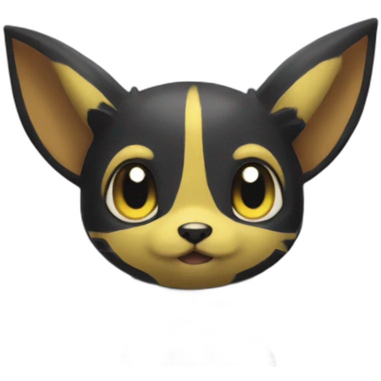 Umbreon emoji