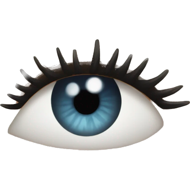 Lashes emoji