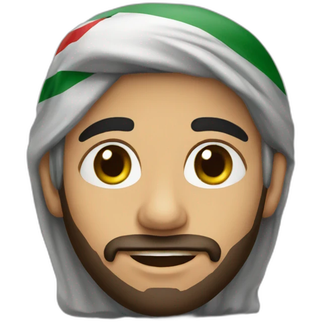 Palestine emoji