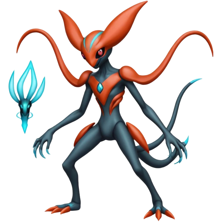 Darkrai-Deoxys-Fakémon-hybrid-creature (full body)  emoji
