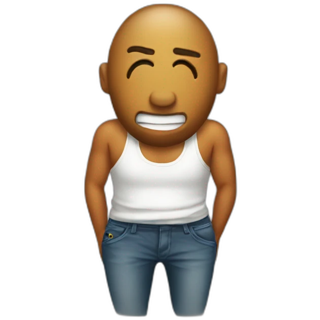 Fesse emoji
