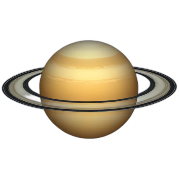 saturn emoji