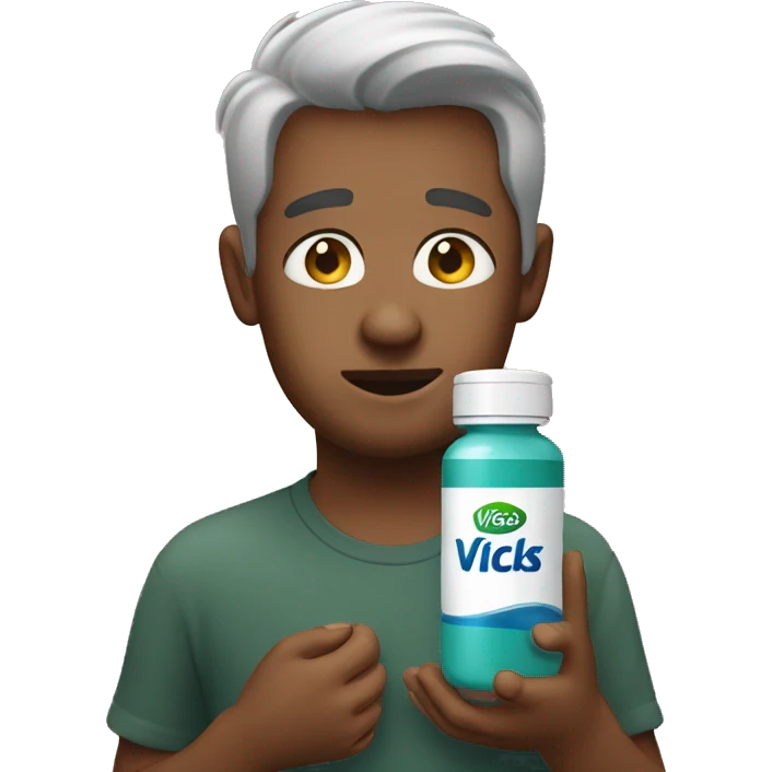 Vicks emoji