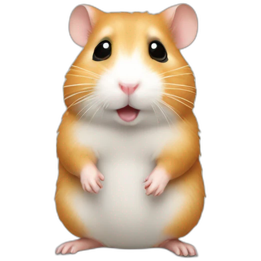 hamster emoji