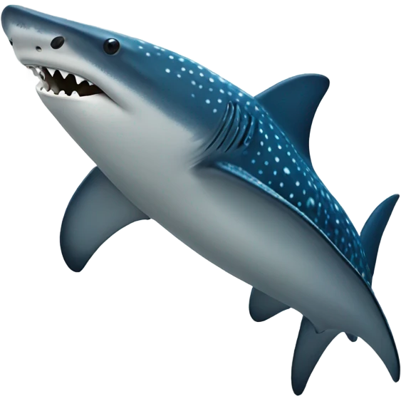 Whaleshark emoji