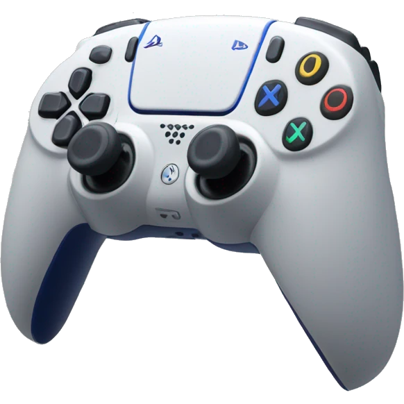 Manette de ps5 emoji