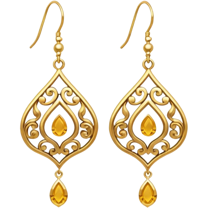 earrings emoji