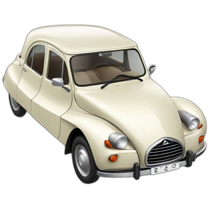 citroen berlingot emoji