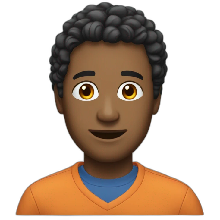 RonaldoBite emoji