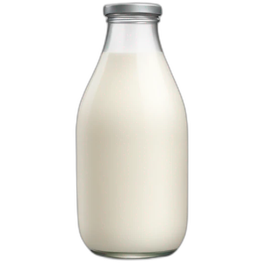 milk emoji