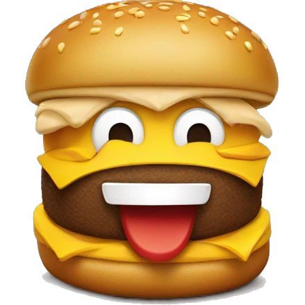 mcdonalds emoji