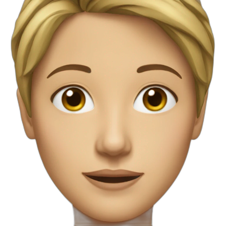 Sandrine Barbot emoji