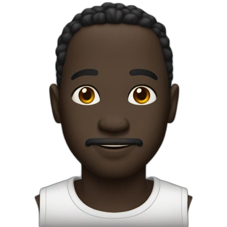 mamadou emoji