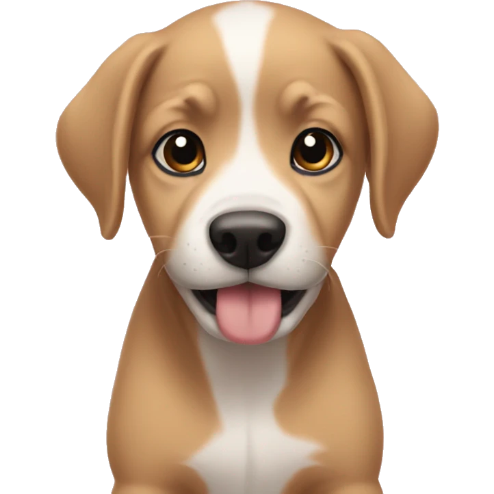 Pups  emoji