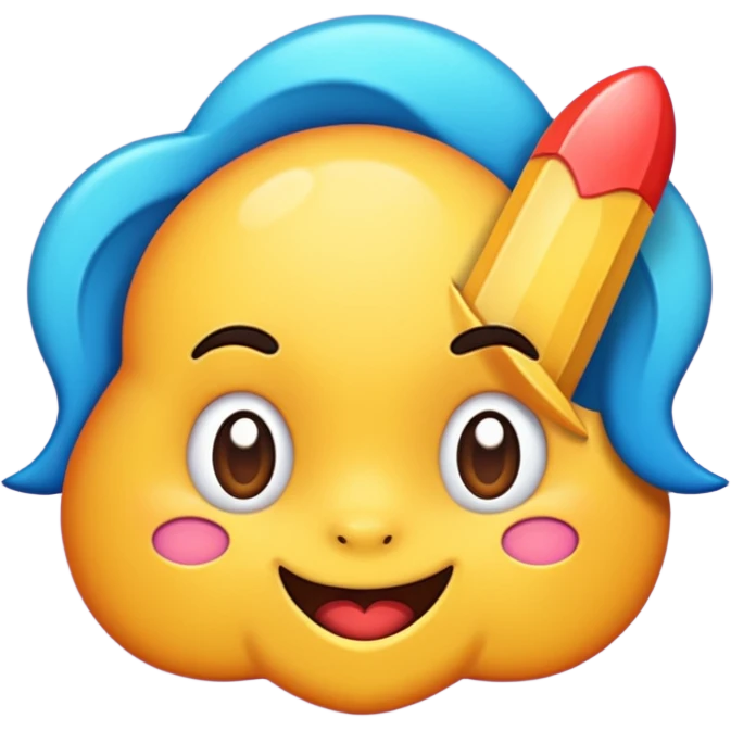 draw cartoon emoji