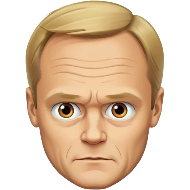 Donald Tusk emoji