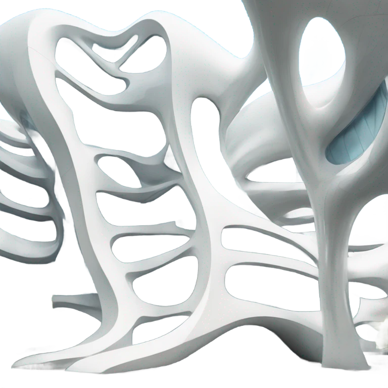 Zaha hadid architecture  emoji