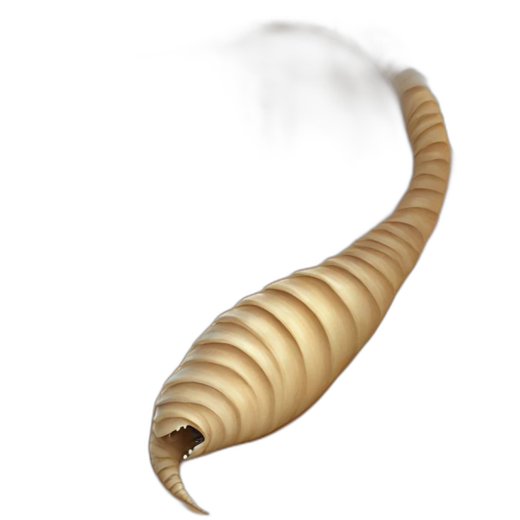 sandworm dune emoji