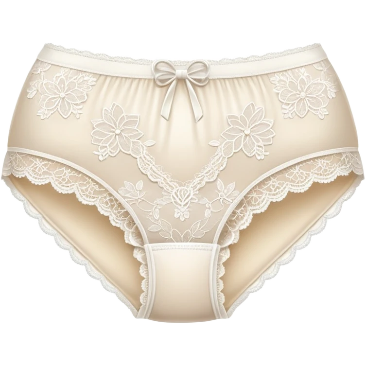 Panties emoji