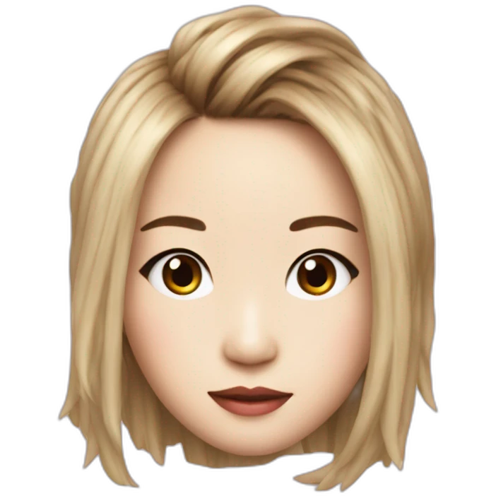Jolin tsai emoji