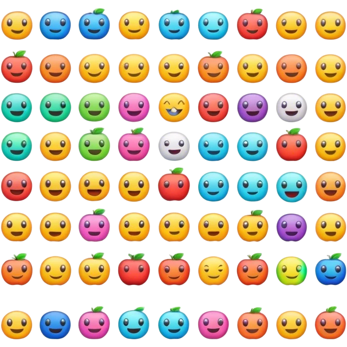 aesthetic emoji