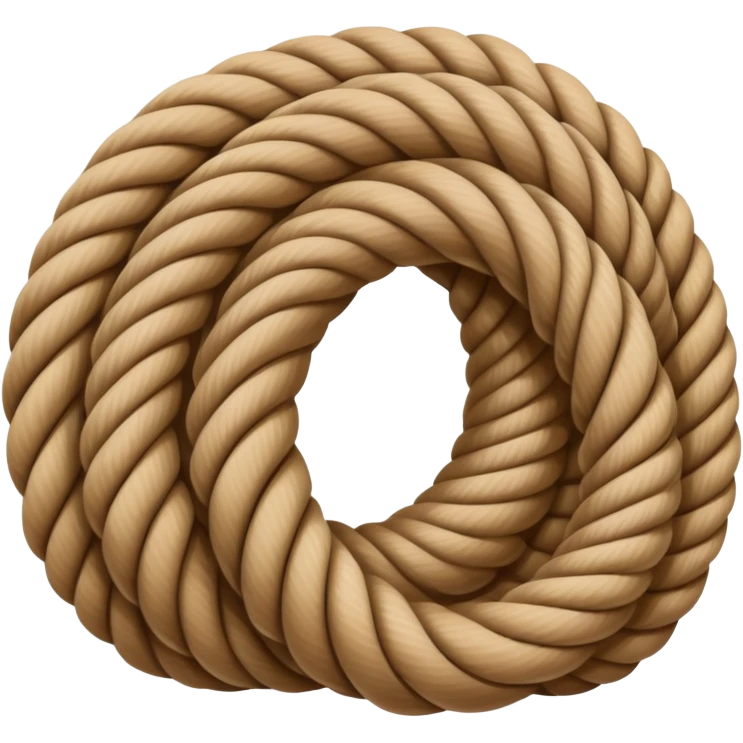 rope emoji