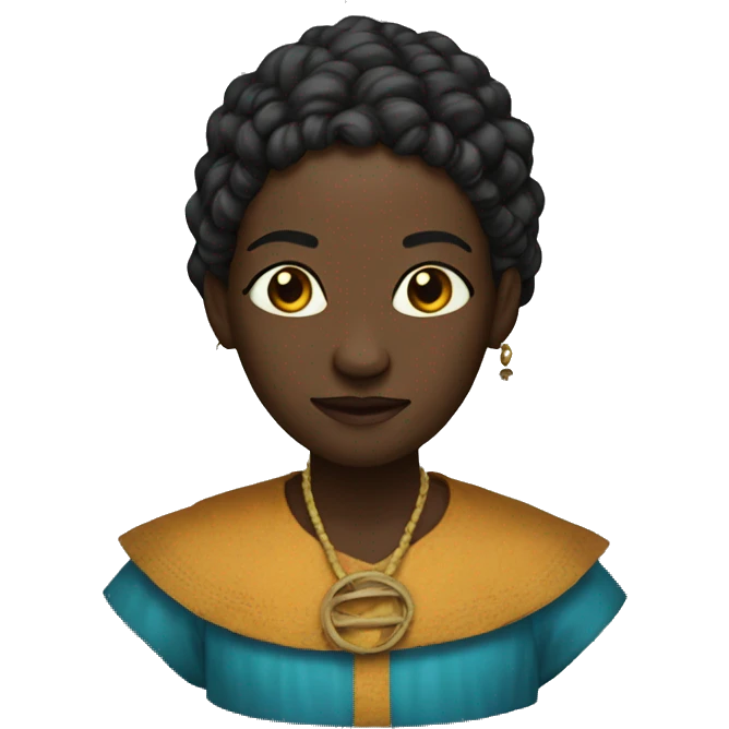 Orisha ya emoji