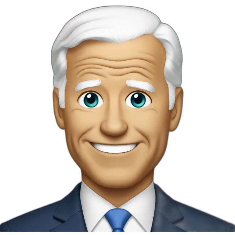 Joe biden emoji