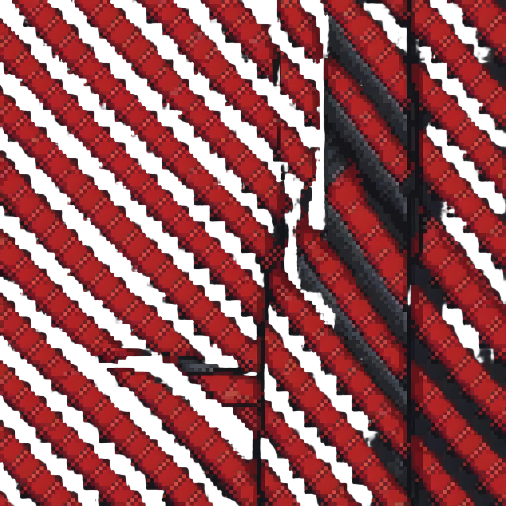 red necktie, formal wear accessory emoji