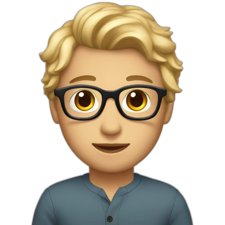 Mar autista emoji